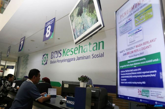 Koordinasi Kurang Antara Kemenkes-Di Sebabkan RS Putus Kontrak dengan BPJS