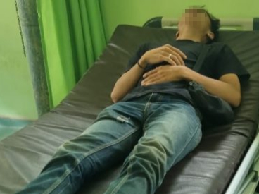 Kisruh PT NHR, HRD Perusahaan Dikeroyok Saat Patroli