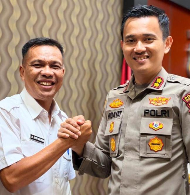 Kolaborasi Diskominfoss dan Polres Kuansing Diperkuat Sambut Pacu Jalur 2026