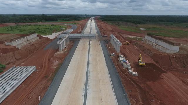 Tol Pekanbaru-Padang, Gubri : Masalah Lahan Berada di Sumbar