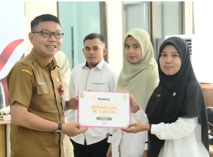Pemkab Kuansing Apresiasi Kafilah MTQ, Targetkan Juara Umum 2026