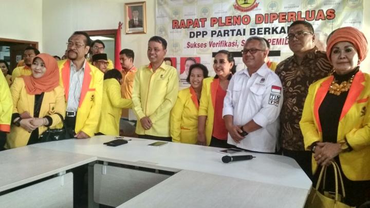 Berkarya Bantah Pernyataan PDIP Mengenai Soeharto Bapak Korupsi