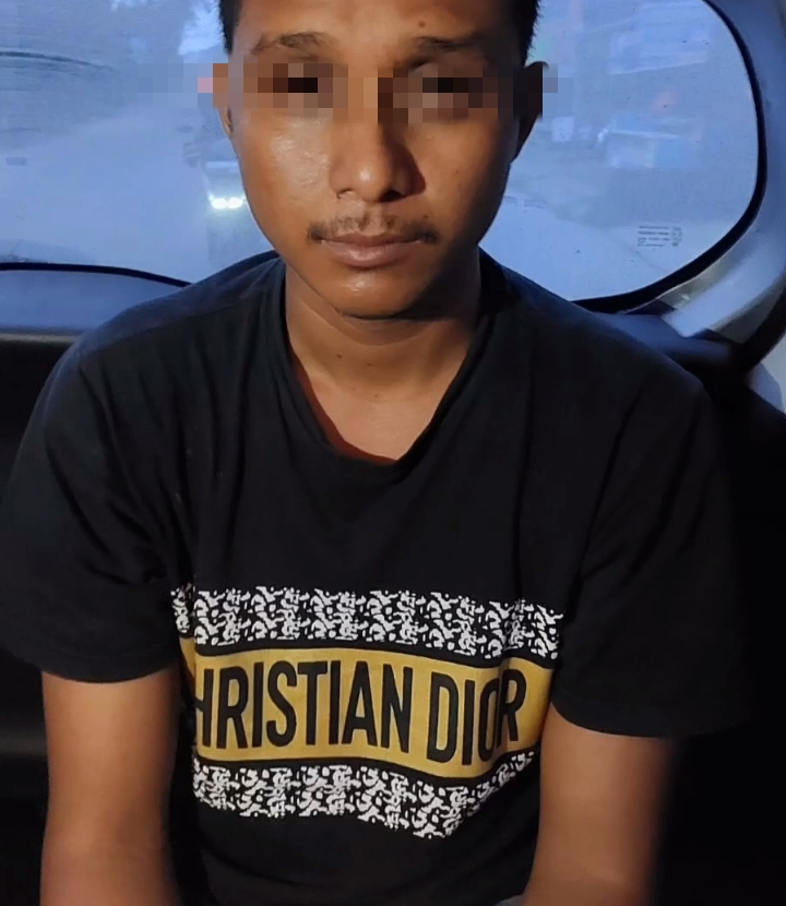 Kabur ke Inhu, Pelaku Tabrak Lari Tewaskan Pelajar Pekanbaru Ditangkap
