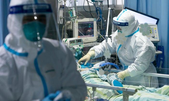 Korban Meninggal Akibat Virus Corona Sudah 426 Orang, Salah Satunya Dari Filipina