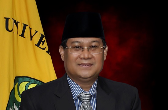 Rektor Universitas Riau Positif COVID-19 Usai Pulang dari Bandung