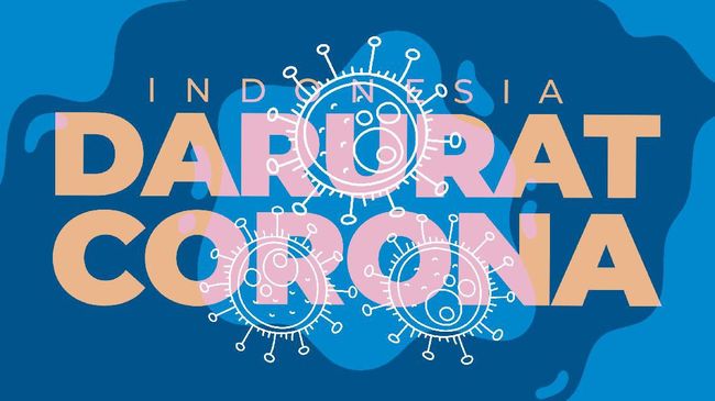 Rekor 8.369 Pasien dalam Sehari, Total 557.877 Kasus Corona di RI per 3 Desember 2020