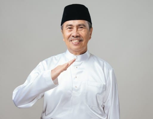 Syamsuar Intenskan  Komunikasi dengan Partai Koalisi  Jelang Pilgubri