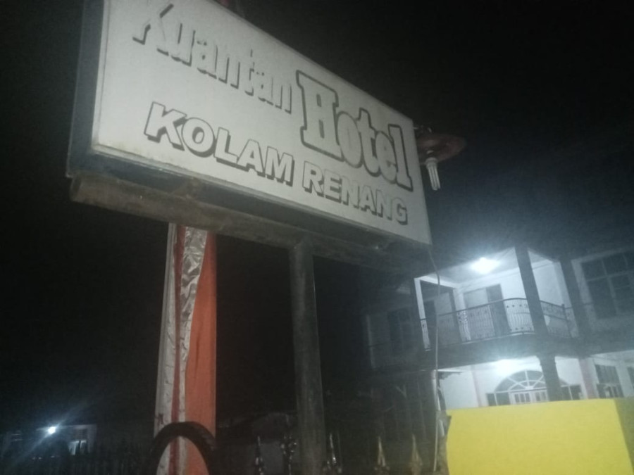 Ketua LSM KPK Riau Minta Aparat Usut Tewasnya Bocah di Kolam Renang Hotel Kuantan