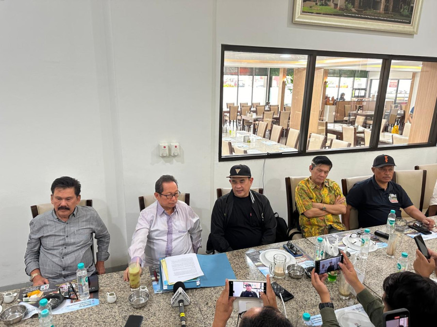 Jaga Marwah Organisasi dan Integritas Wartawan, PWI Gelar KLB