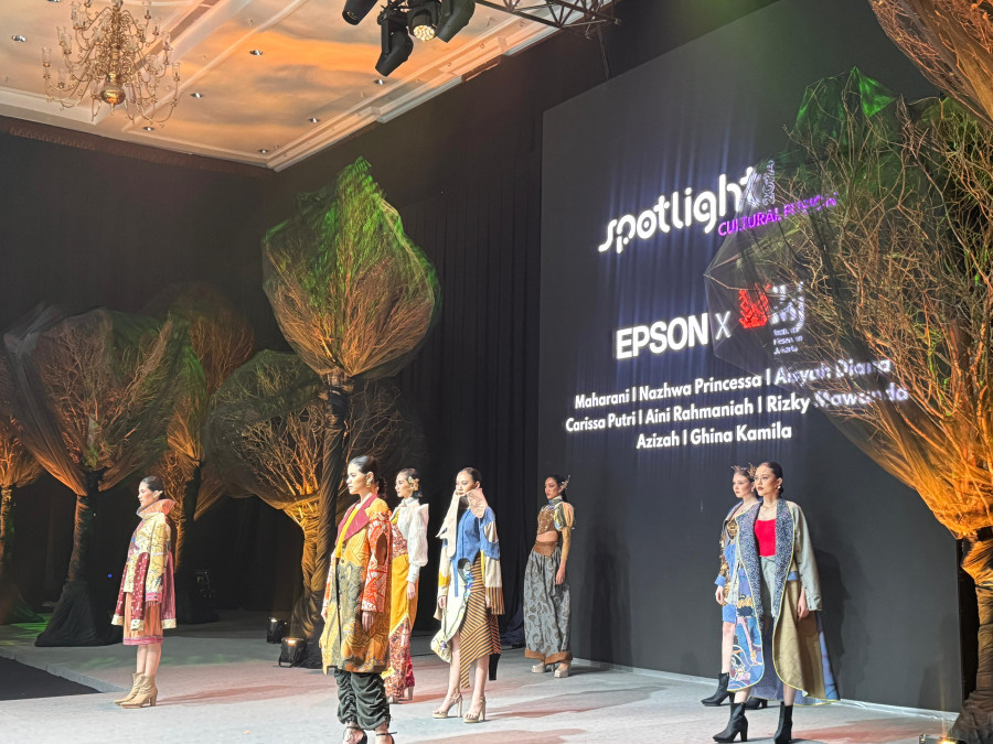 Epson Indonesia Gandeng IKJ Dorong Kreativitas Generasi Muda di SPOTLIGHT 2024
