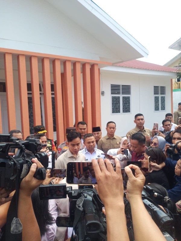 Wapres Gibran Puji Penanganan Karhutla Riau, Hukum Tegas, Deteksi Dini Jadi Kunci