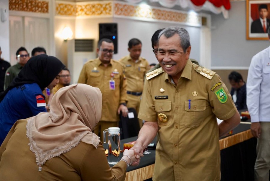 Percepatan PI 10 Persen Blok Rokan Terus Digesa, Gubri : Semoga Berkah