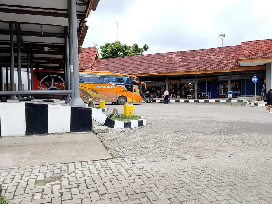 Aktivitas Terminal BRPS Masih Tertekan, Dampak Banjir Sumatera Belum Pulih Total