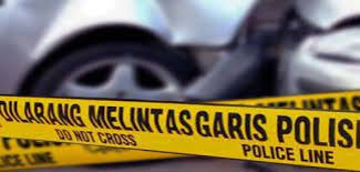 Kecelakaan di Tol Pekanbaru-Bangkinang, Penumpang Mini Bus Luka-luka