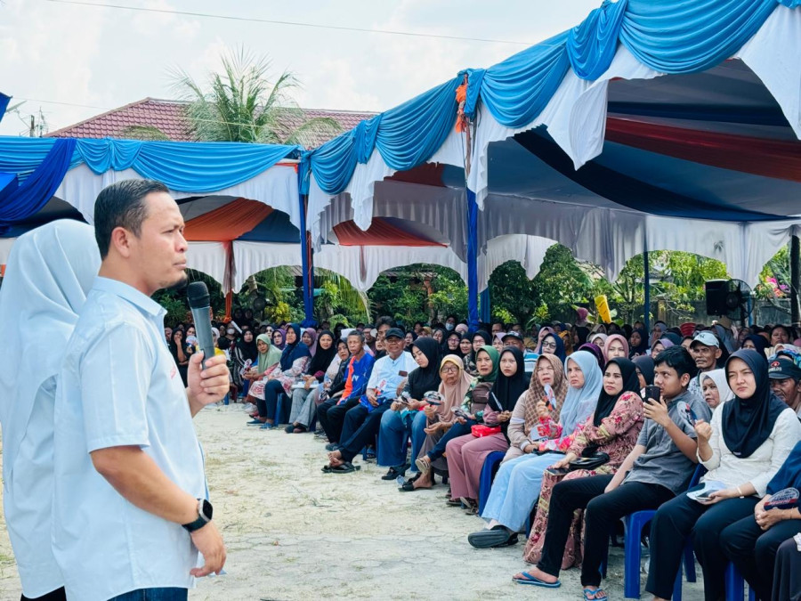 Ekonomi Sulit, Paslon AMAn Siap Berdayakan Kaum Perempuan
