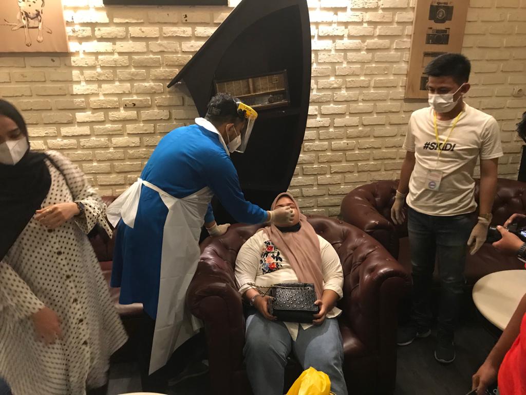 Siap - Siap, Tidak Pakai Masker Bakal Kena Denda Rp 100.000