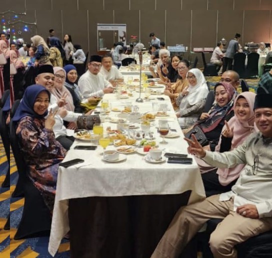 Berkah Ramadhan, Komisi II DPRD Pekanbaru Gelar Buka Bersama