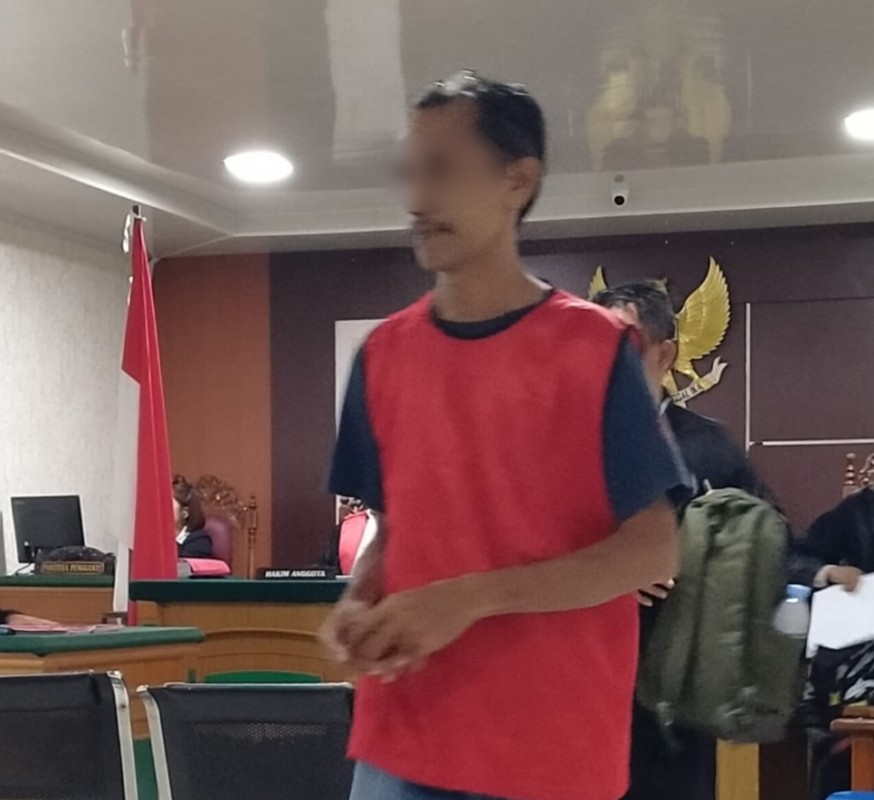 JPU Tuntut Eks Kepala Cabang PT SKPP Duri 3 Tahun Penjara