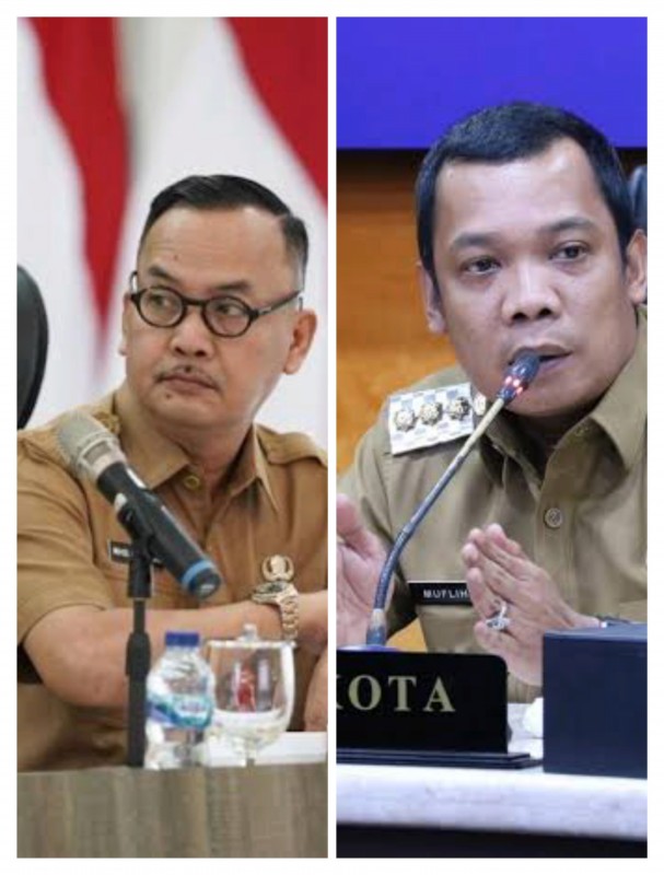 Besok, Gubri Lantik Pj Bupati Kampar dan Serahkan SK Pj Wako Pekanbaru