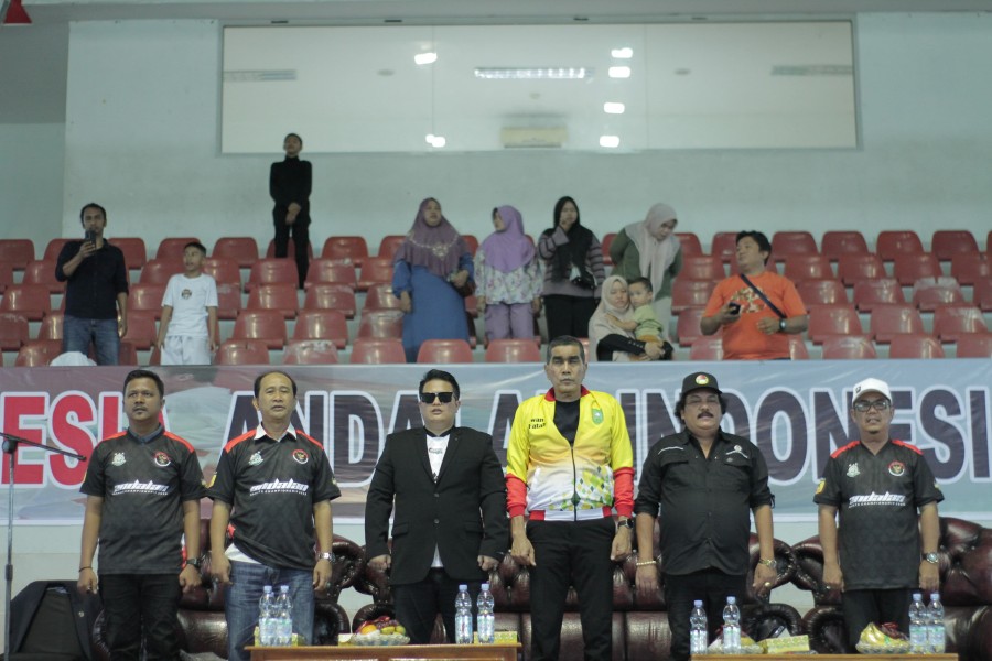 Riau Open Championship, 97 Perguruan Bertarung, Satu Motor Jadi Rebutan