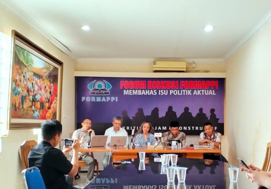 Pilkada Siak Dibahas dalam Forum Nasional Evaluasi PSU 2025