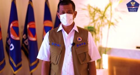 Indonesia Masuk 35 Negara Paling Rawan Bencana