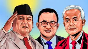 Hasil Survei Terkini Capres 2024, Anies Salip Ganjar