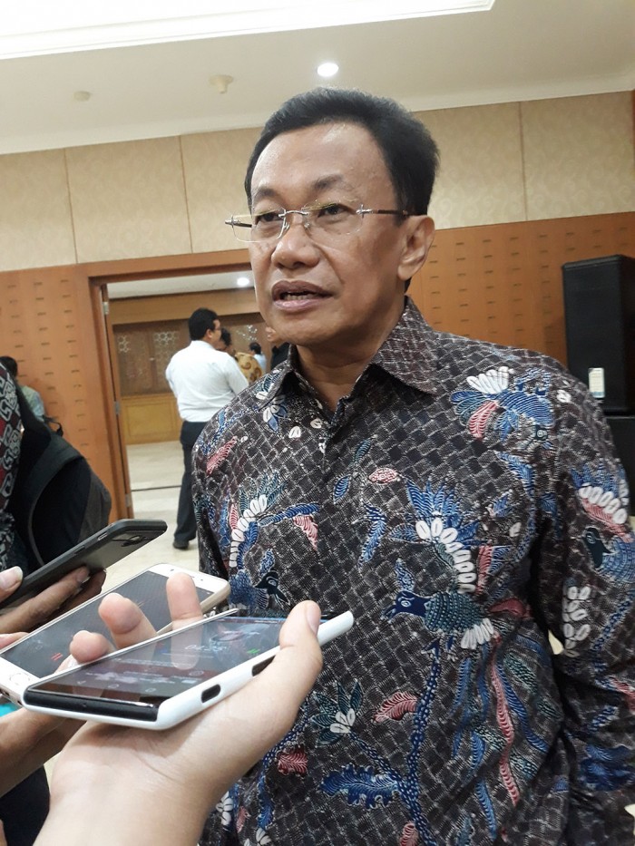 Kemendikbud: Masa Orientasi Sekolah Zona Hijau Ditunda