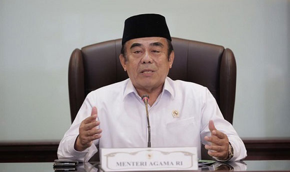 Menag: Perayaan Natal Wajib Terapkan Protokol Kesehatan Ketat 