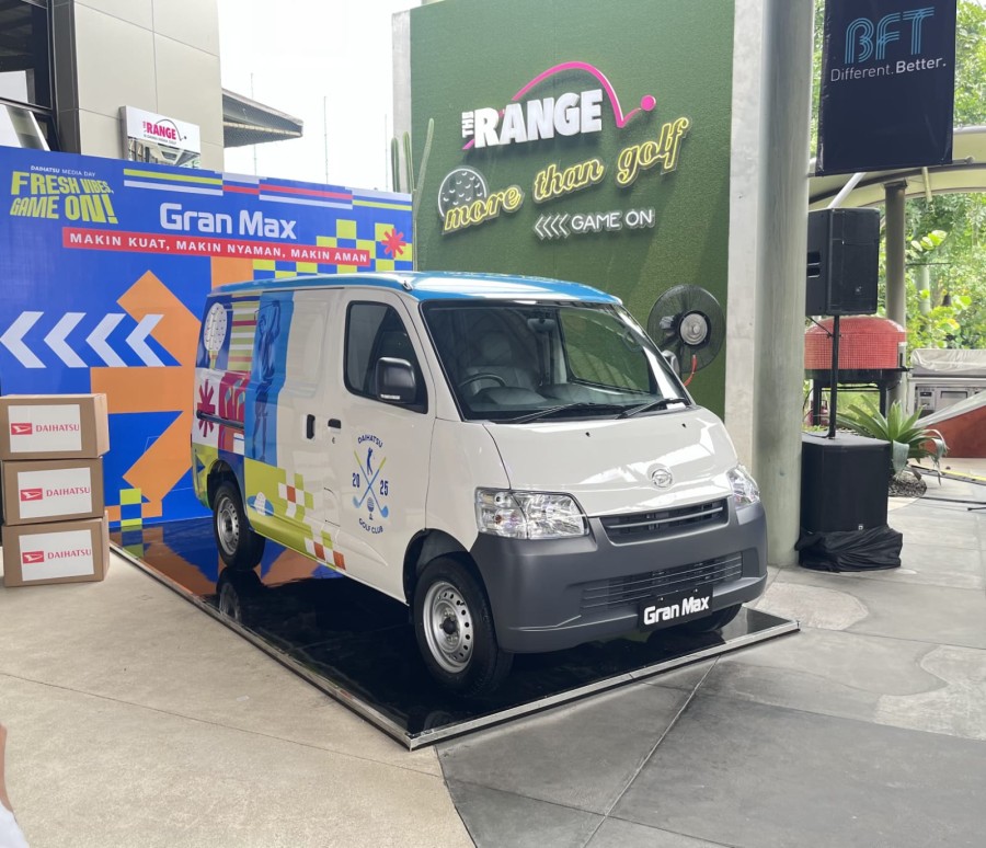 Daihatsu Bukukan 12 Ribu Unit di Oktober, Dorong Optimisme Pasar Otomotif