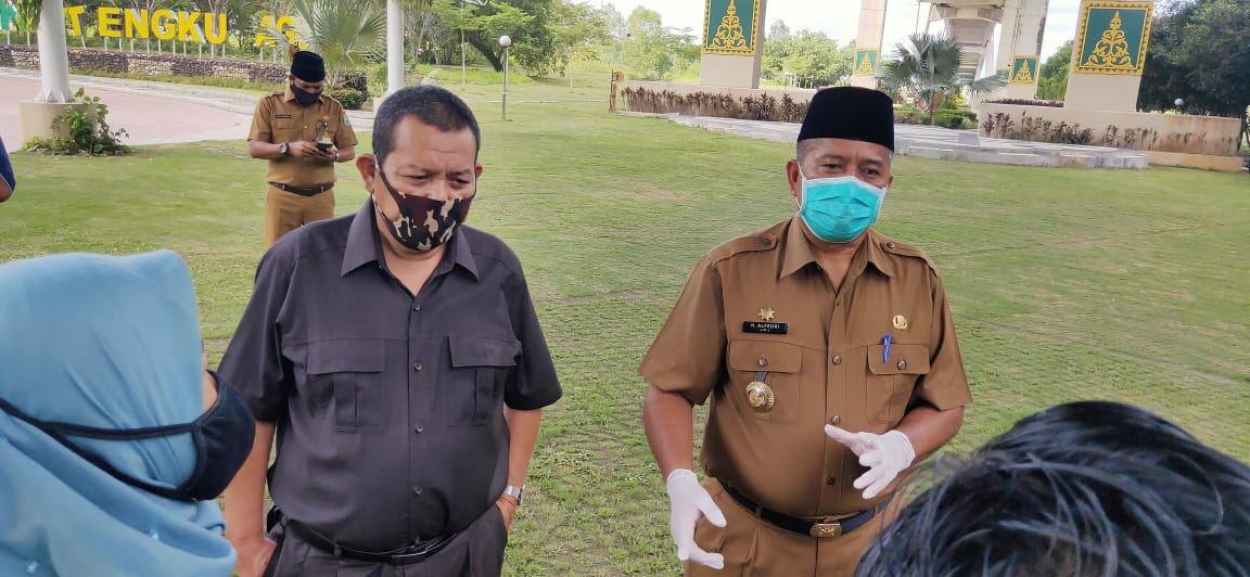 Siak Sudah Salurkan BLT Dana Desa, Bupati Pastikan Tepat Sasaran