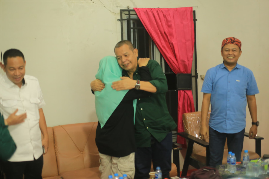 Deklarasikan Kemenangan, Dr Afni: Ini Suara Rakyat yang Dititipkan Kepada Kami
