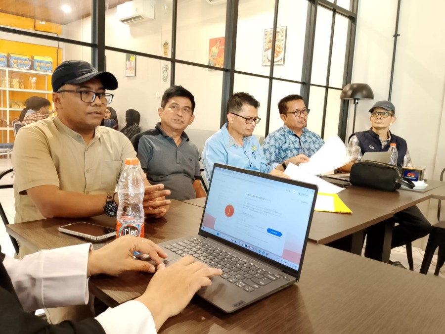 Wan Muhammad Hasyim Jadi Calon Tunggal Ketua Umum PP IKA UNRI 2025–2029