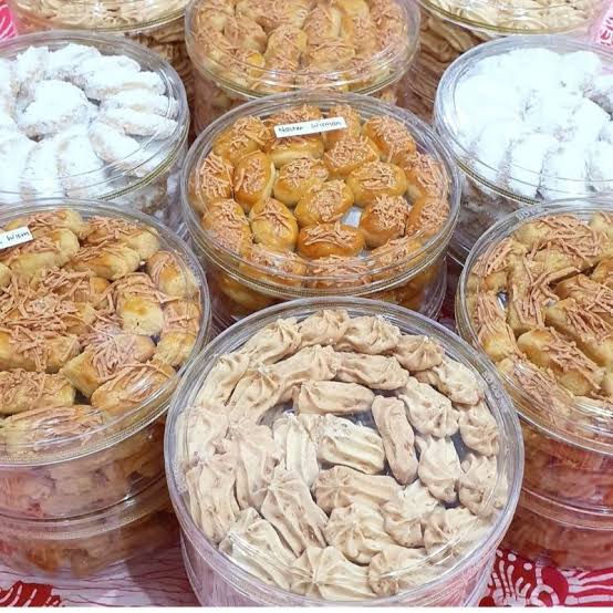 BBPOM Sarankan Pedagang Kue Kering Miliki Izin Usaha