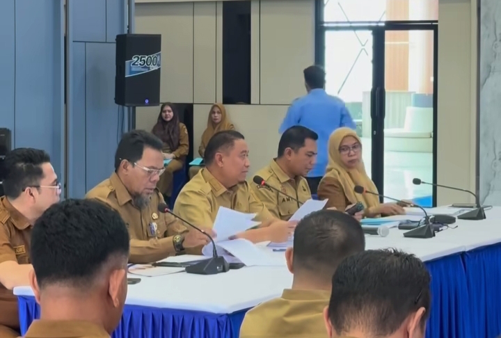 Markarius Anwar Tekankan Standar Penilaian dalam Seleksi Calon RT/RW