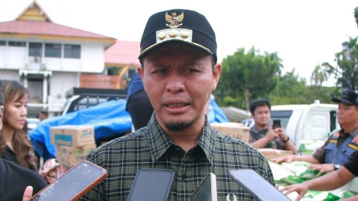 Pemko Pekanbaru Prioritaskan Infrastruktur, 290 Titik Jalan Sudah Diperbaiki
