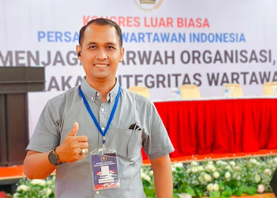 SMSI Apresiasi Diskominfo Inhil Jalin Kerjasama dengan Perusahaan Pers