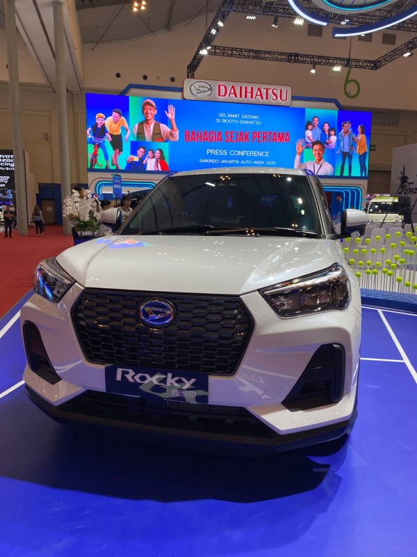 GJAW 2025 Jadi Panggung Daihatsu Tunjukkan Inovasi dan Komitmen untuk Pelanggan