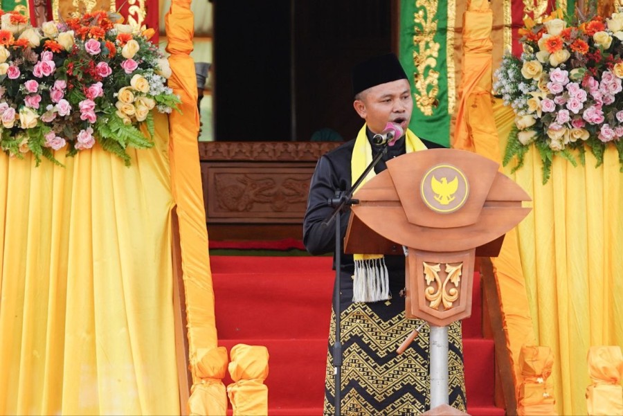 Jejak Peradaban di Negeri Seribu Suluk: Gubernur Riau Resmikan Istana Rokan