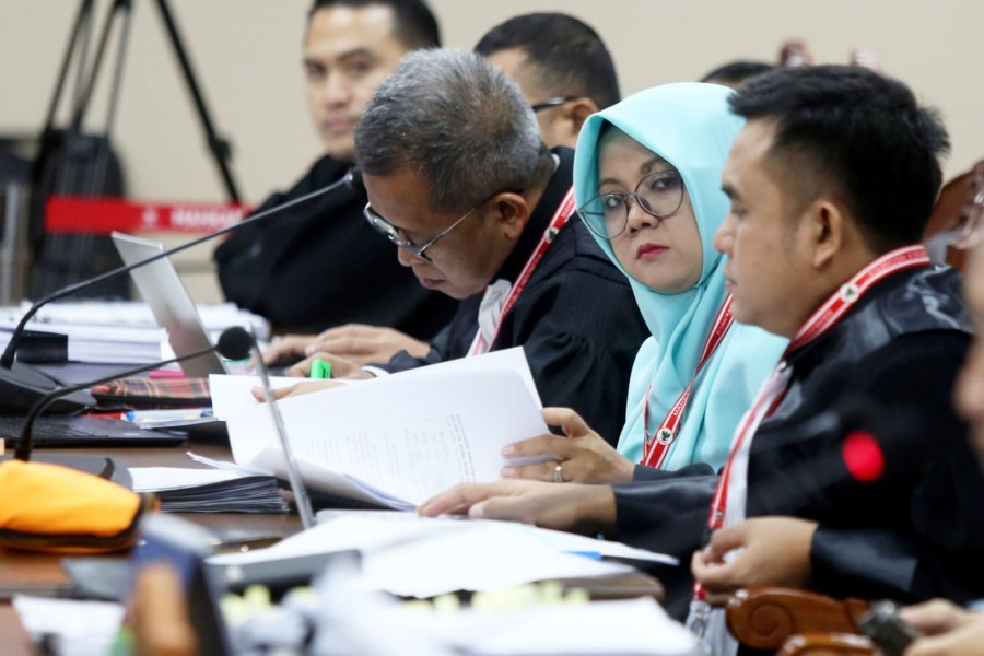 Ini 12 Fakta Sidang Alfedri-Husni di MK: TPS Fiktif Hingga Tidak Ada Rekomendasi PSU