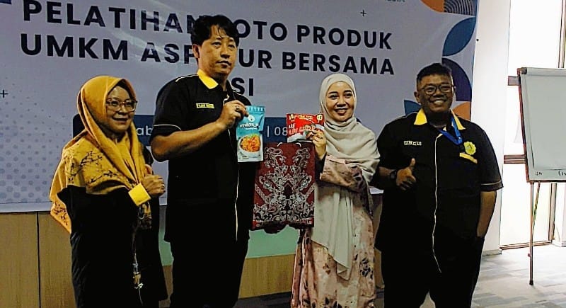 Aspekur Dorong Keterlibatan UMKM dalam Program Makan Bergizi Gratis