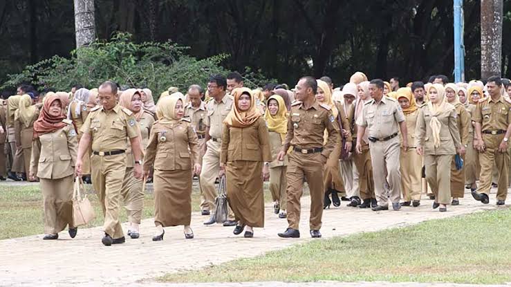 PP Bolehkan PNS Pria Poligami, Larang PNS Perempuan Jadi Istri ke- 2