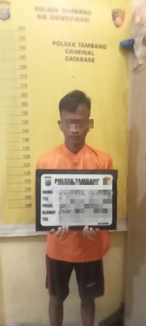 Cabuli Anak Dibawa Umur, Pria di Kampar Dipolisikan