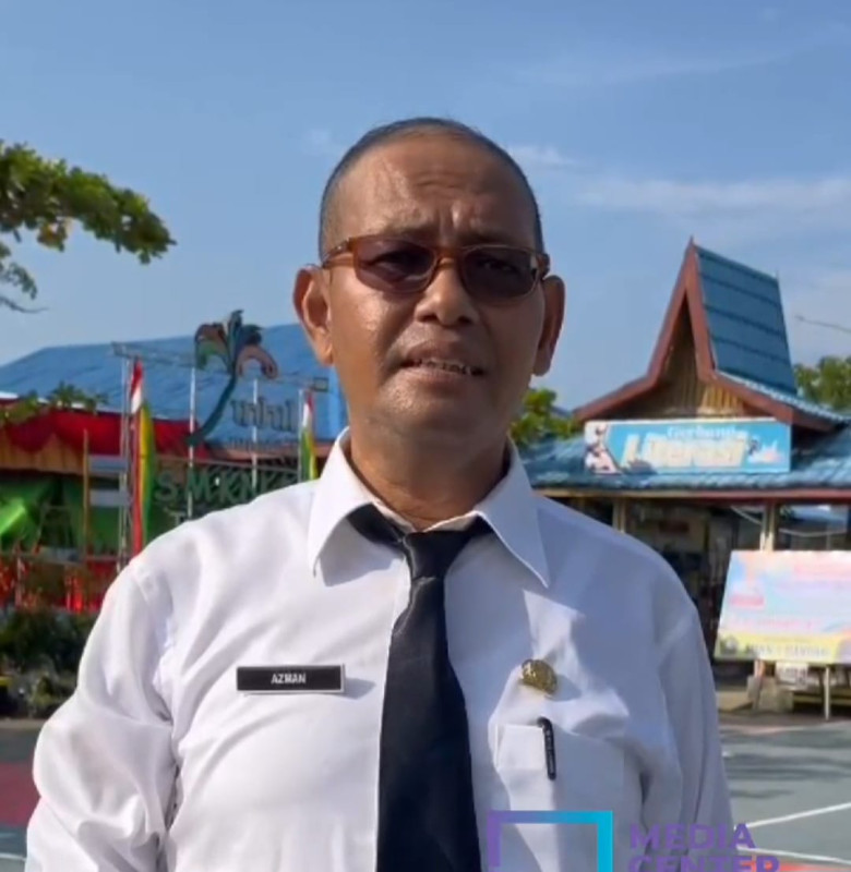 Dari Guru pada Pj Gubri: Terima Kasih untuk SK yang Telah Saya Tunggu 18 Tahun