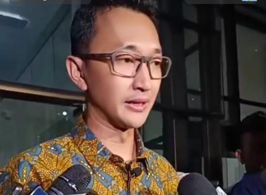 Jubir KPK: AW Sempat Kabur Saat OTT KPK, Ada Aliran Dana ke Kepala Daerah