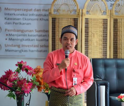 Besok Menkominfo Kunjungan Kerja ke Riau, Bertemu Kades hingga UMKM