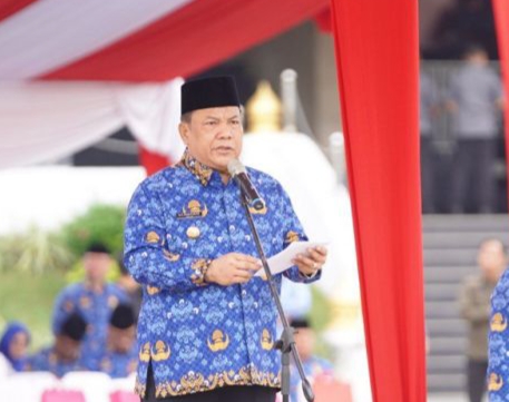 Pemprov Riau Tegaskan Komitmen Bangun Generasi Sehat di HKN ke-61