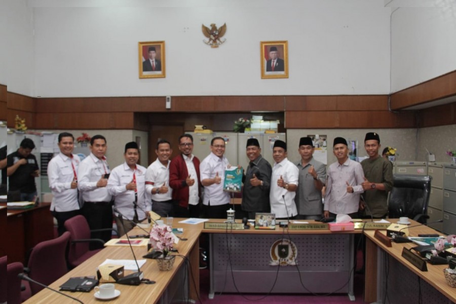KPID Riau Raih Predikat Terbaik untuk Kinerja Tahun 2022