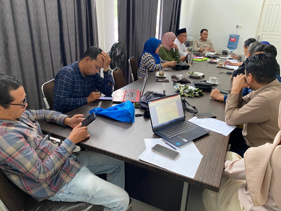 LBH Pers SMSI Riau Siap Dampingi Anggota dan Masyarakat Hadapi Masalah Hukum
