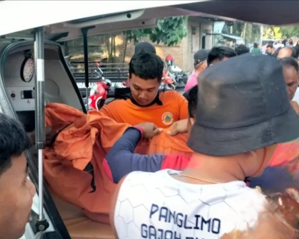 Remaja Hilang di Sungai Kuantan Ditemukan Tak Bernyawa